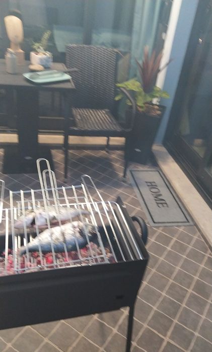 Casinha T2 junto ao mar, toda equipada