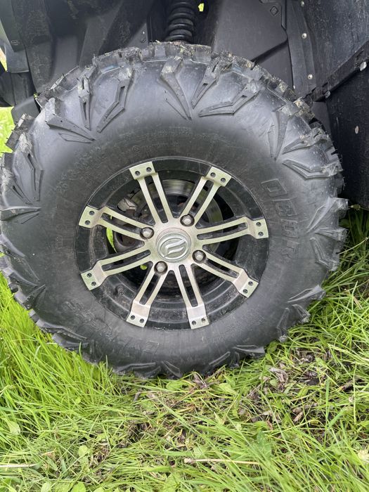 Квадроцикл CFMoto 450L  EPS