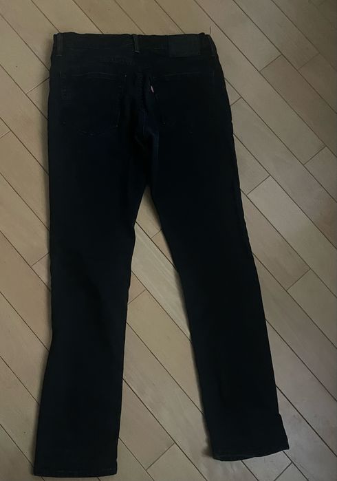 джинси levi’s чорні