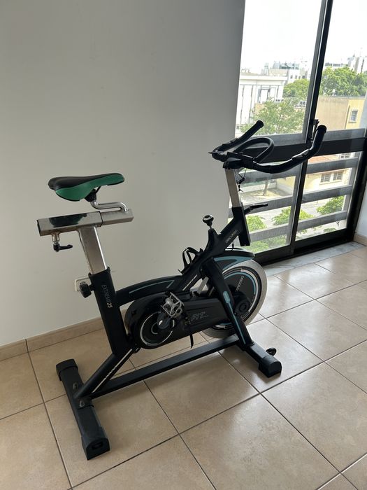 Bicicleta ergometrica