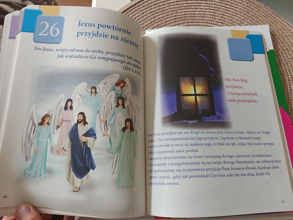 Kochamy Pana Jezusa klasa 2