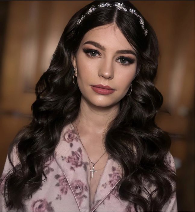 Визажист Макияж Киев . Вечерний, Свадебный. На Дом.