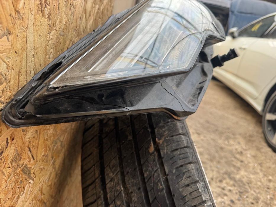 Фара audi a6 c8 ліва full led