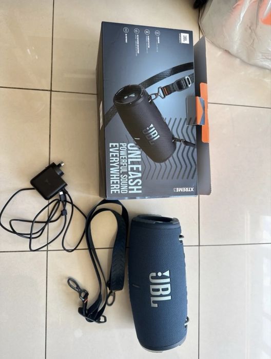 Coluna JBl extreme 3