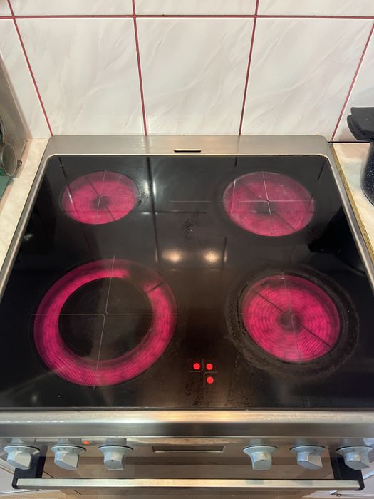 плита електрична Gorenje плитка