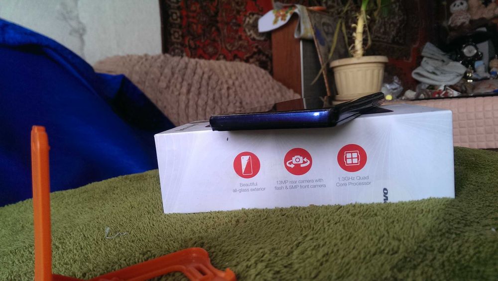 Lenovo S850- Андроид 7.1.2 с многими запасными запчастями, 16GB