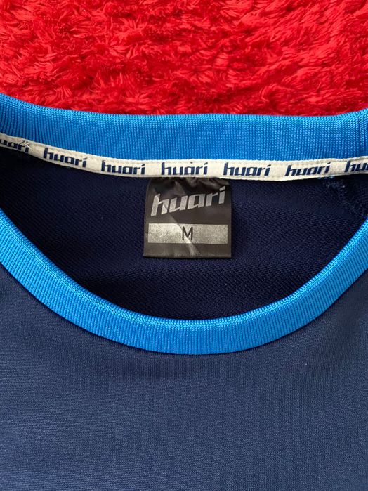 Bluza sportowa Huari dla chłopca piłkarza