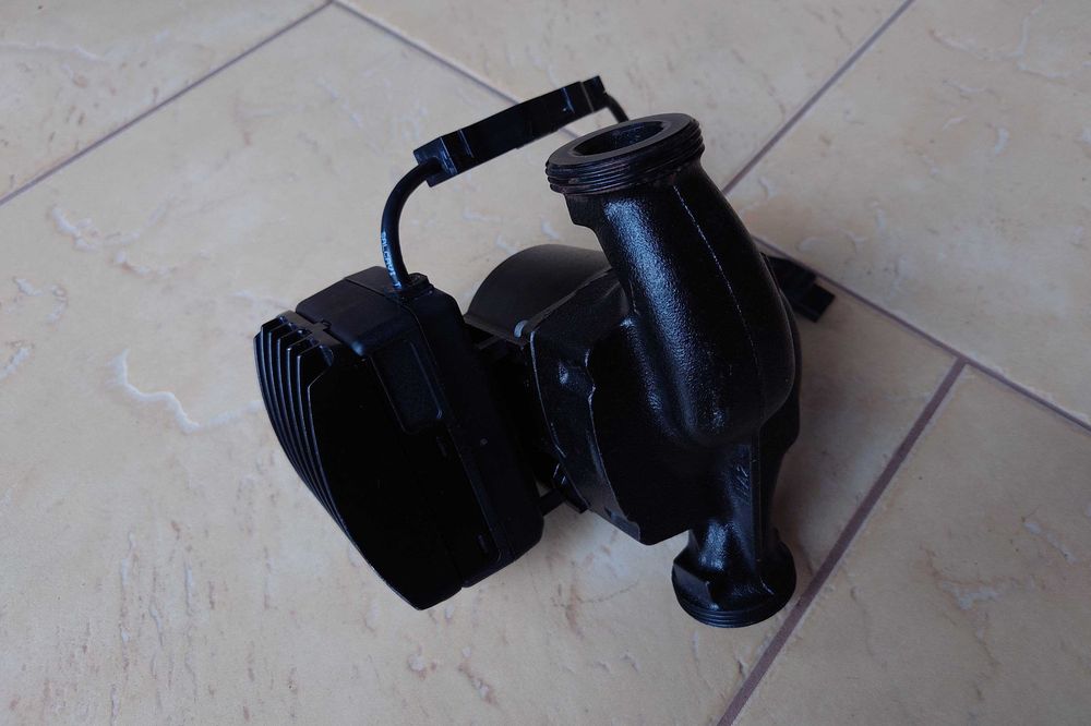 Pompa obiegowa GRUNDFOS UPMXL 25-125 FAKTURA VAT