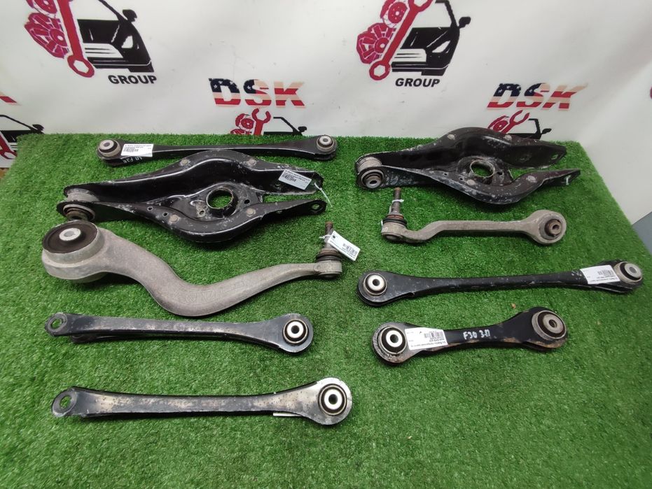 Важіль задній передній bmw f30 разборка бмв Ф30 розбірка