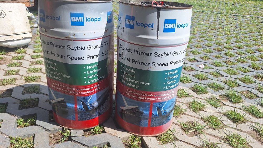 Icopal Siplast primer szybki grunt sbs