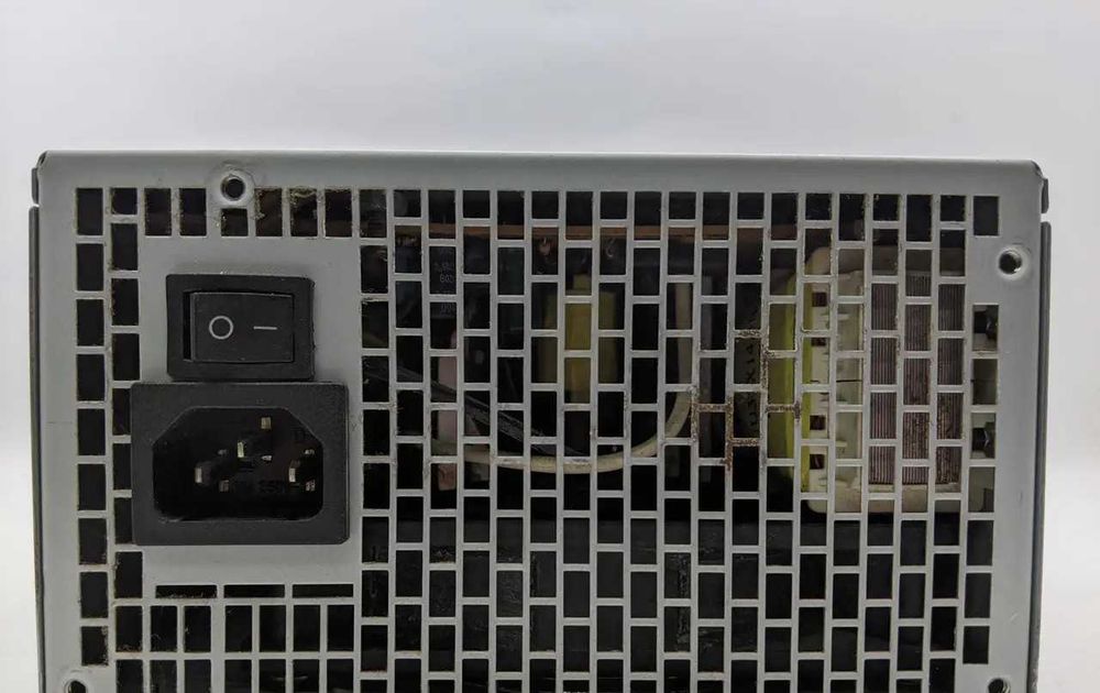 Блок Switching Power Golden Field ATX-S490, 440ват