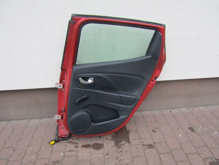 Drzwi Prawy Tył Renault Clio IV 12 17R TENNP