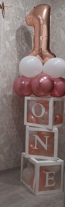 Коробки для воздушных шаров One