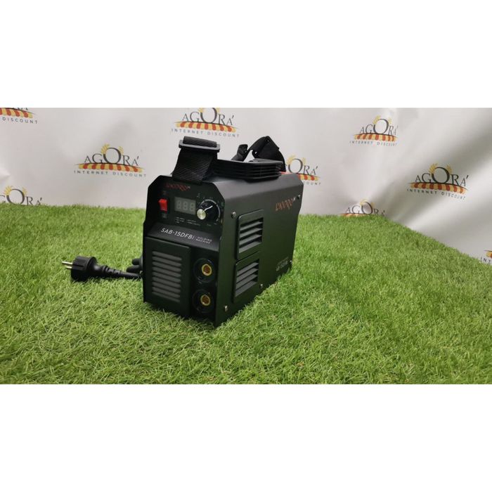 Зварювальний інвертор DNIPRO-М ММА (IGBT) SAB-15DFB(2021)(Б/В)