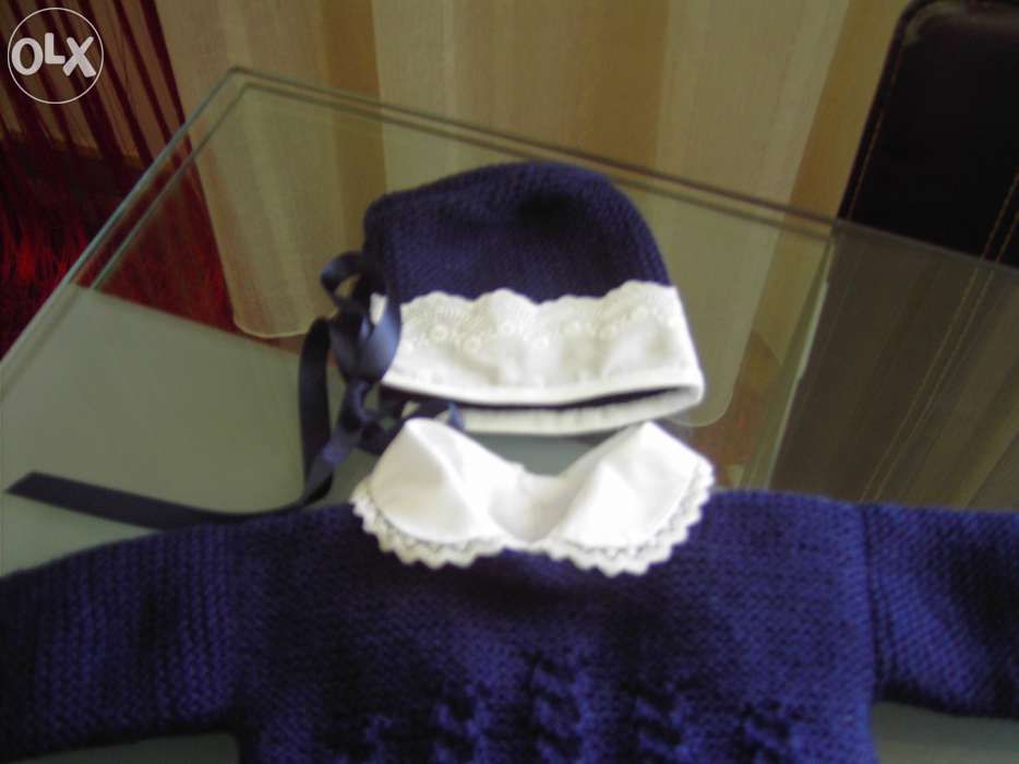 Conjunto completo para Bébé