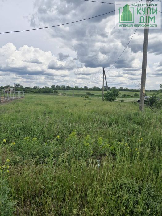 Продаж земельної ділянки під забудову