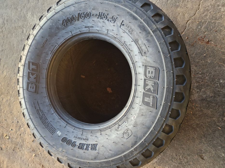 Opona rolnicza 400/60-15.5 BKT