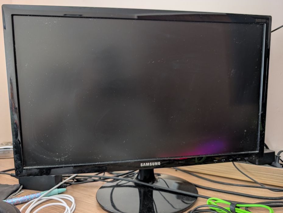 Monitor LED Samsung 22''