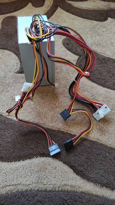 Блок живлення Gembird ccc-psu4-14 400w