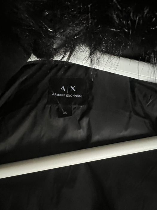 Пальто  жіноче Armani Exchange
