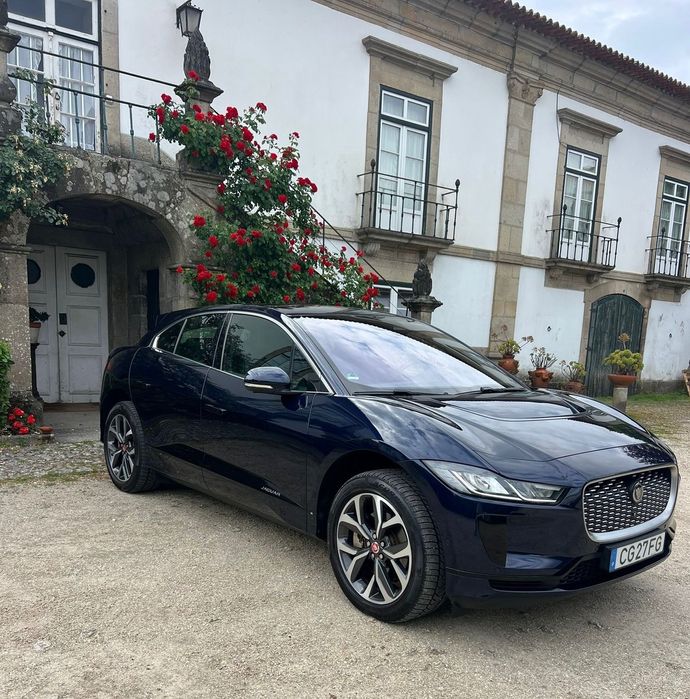 Jaguar I-Pace EV320 AWD SE