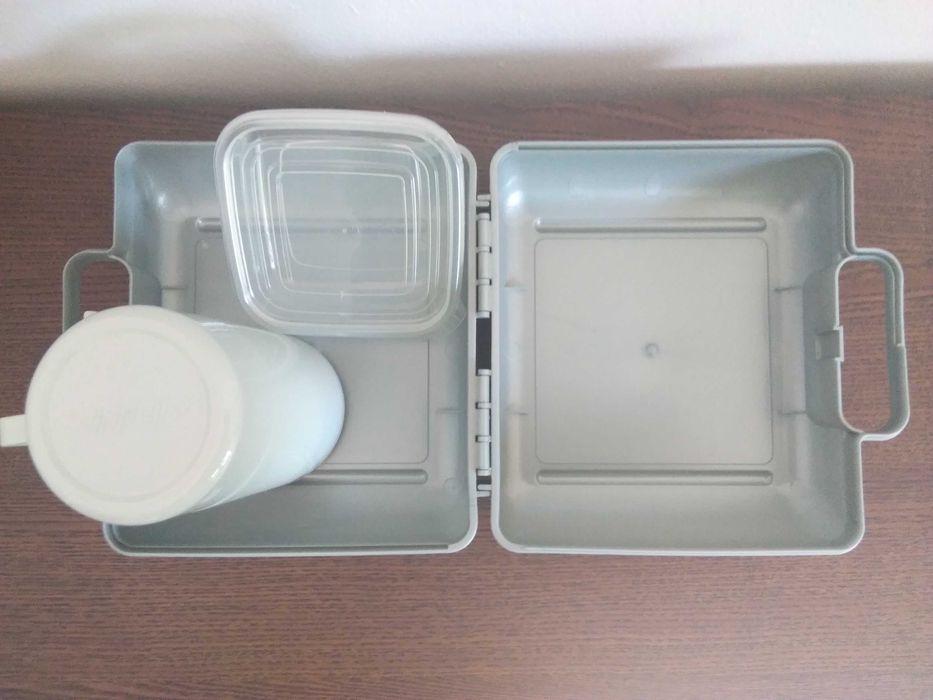 Lancheira Batman (nova)