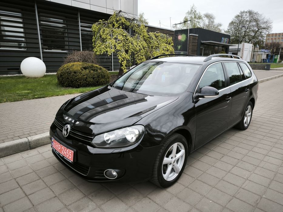 Volkswagen Golf VI
