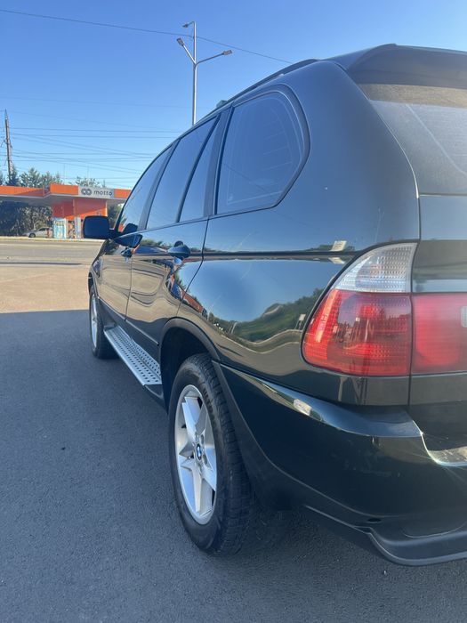 Продаєтся Бмв х5 Е53