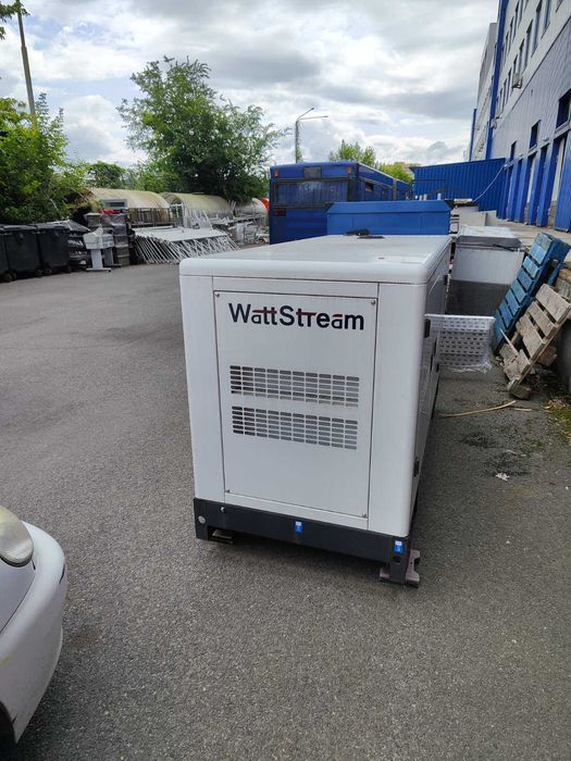 генератор дизельний WattStream WS33-WS
