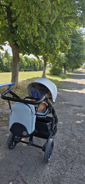 Anex m/time  коляска  3в1