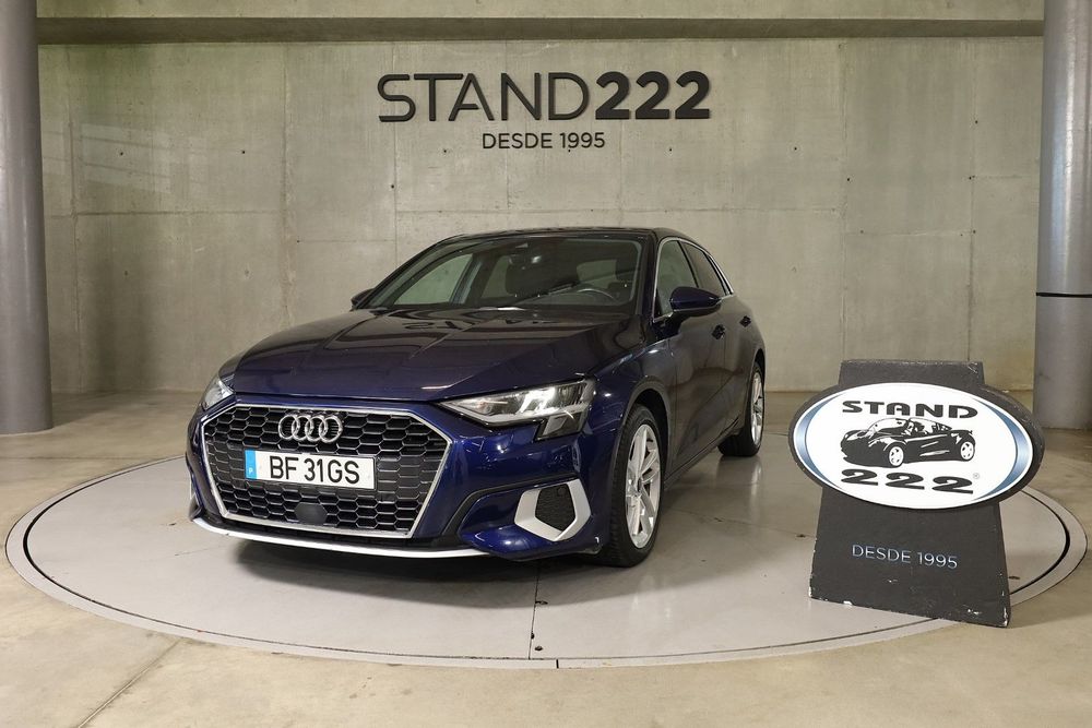 Audi A3 Sportback 30 TFSI Advanced S tronic