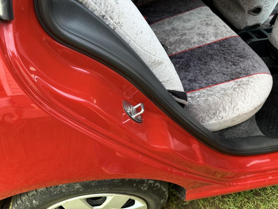 Skoda Fabia 2006 1.4