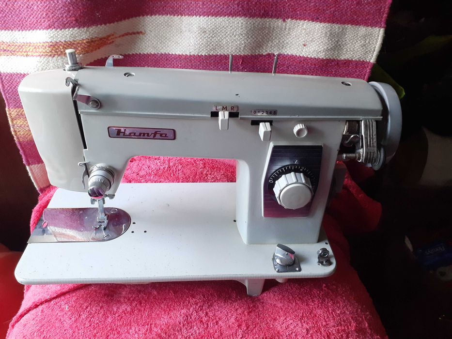 Máquina de Costura