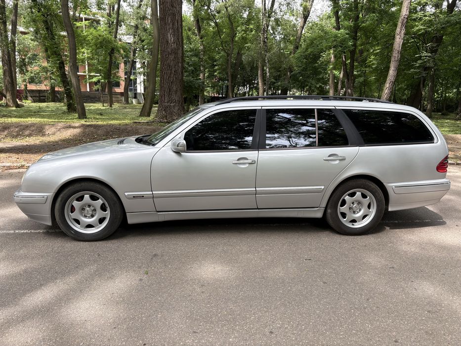 Mercedes-Benz w210, e-klasse, e320, s210, e210,