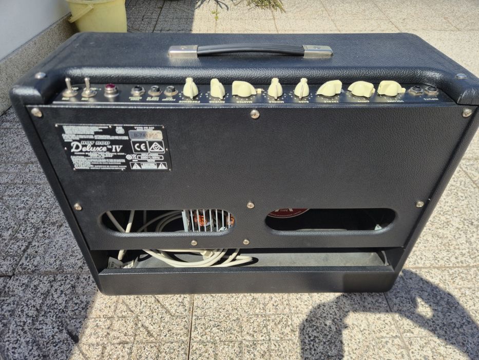 Fender Hot Rod Deluxe IV