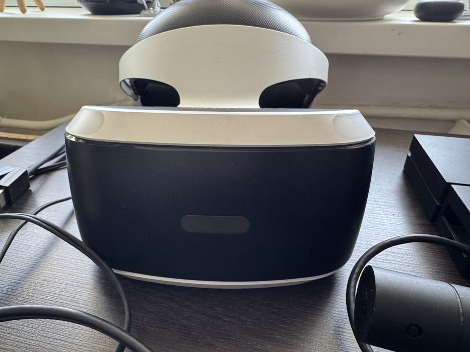 Gogle VR Sony Playstation PS4