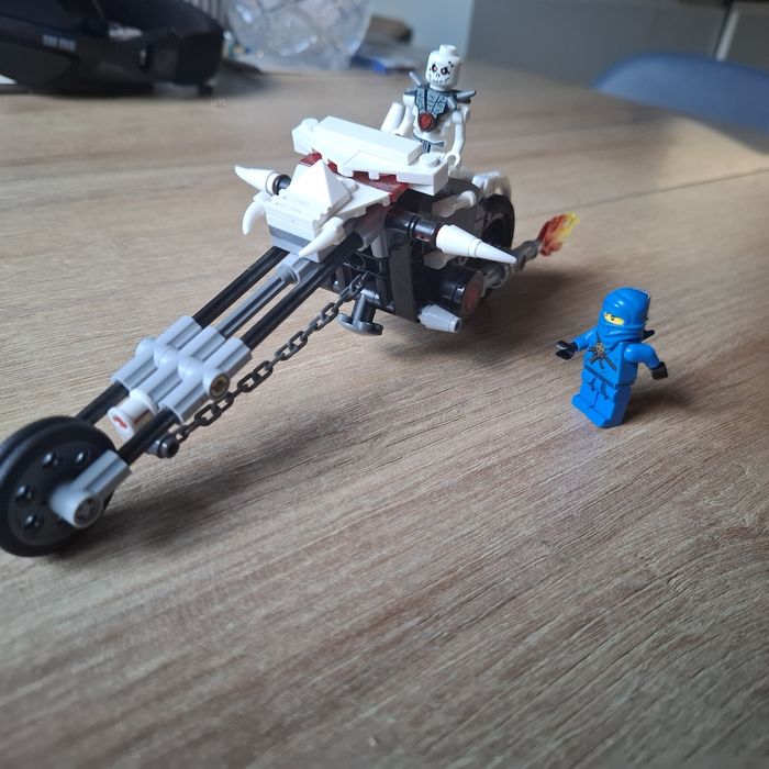 Lego Ninjago 2259