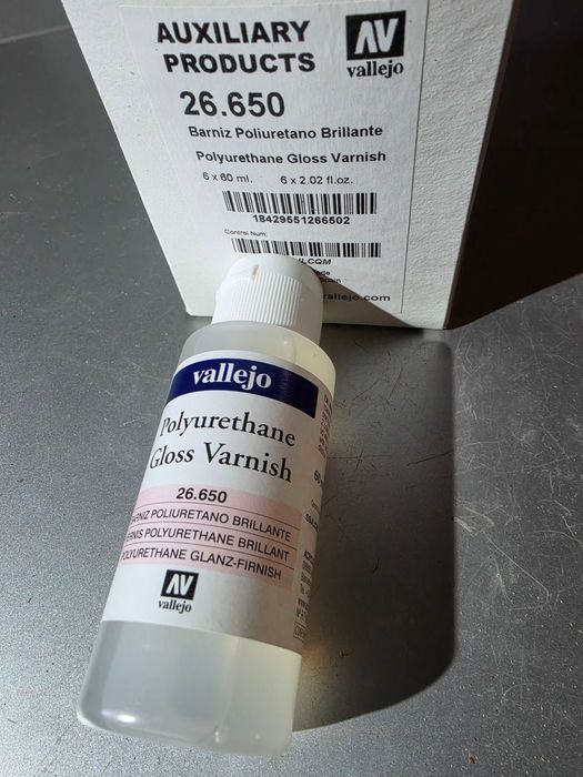 Produtos Vallejo para Aerógrafo