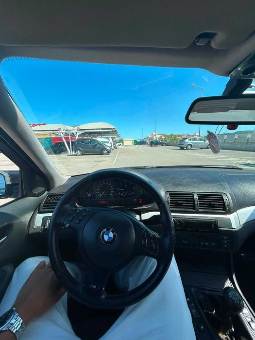 BMW 320d 2.0 - 2000 - 400.000km