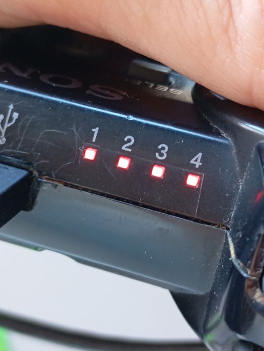 Comando Ps3 Dualshock