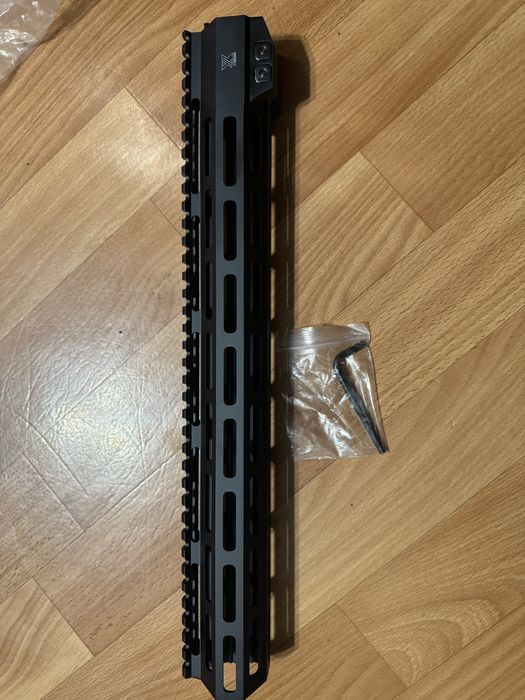 Цівка XGUN mk2 15” для AR15