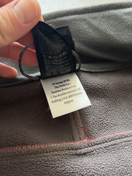 Kurtka The North Face apex outdoor