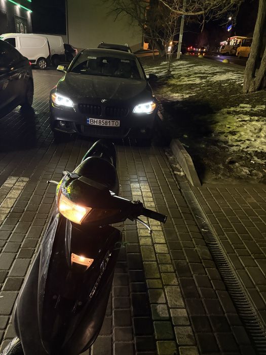 Продам мопед ямаха зр