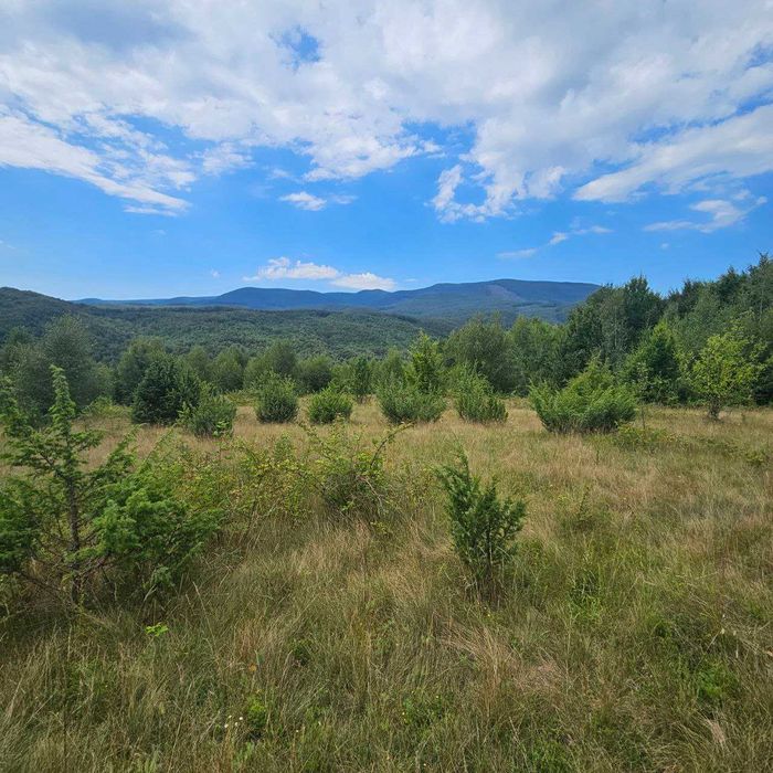 Продаж панорамної ділянки  під котеджне містечков Поляні - Сонячному