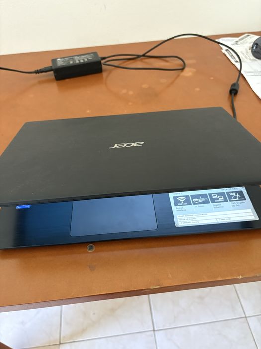 Portátil Acer Aspire 1 A114-31 (14”) + Carregador Universal Novo - 75€ Negociável