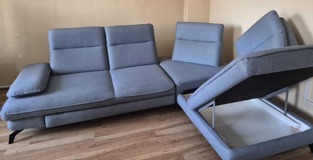 Narożnik Sofa z funkcją spania ,nowoczesna kanapa