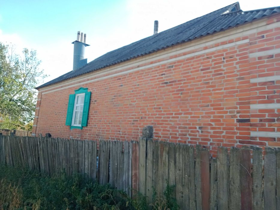 Житловий одноповерховий будинок садибного типу в сел. Кириківка