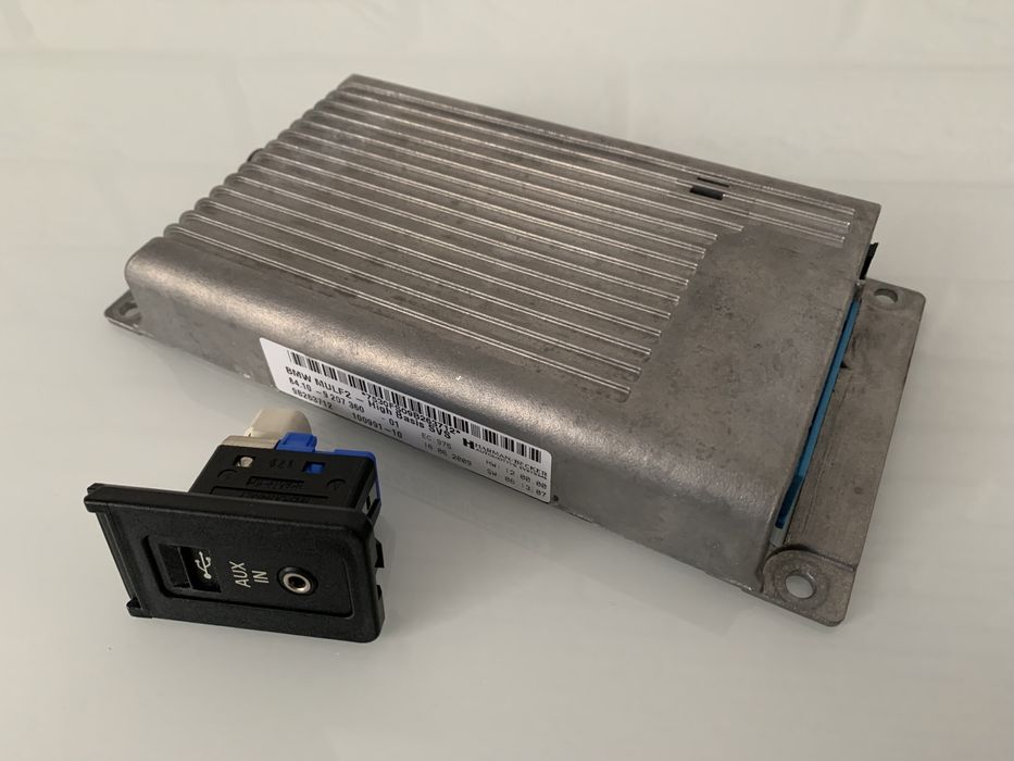 MULF 2 HIGH BASIS - BMW E60 / E70 / E84 / E87 / E90 /