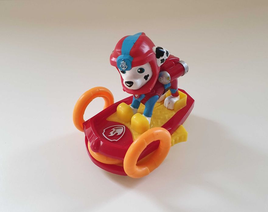 SPIN MASTER Psi Patrol Morski MARSHALL I Deska Surfingowa