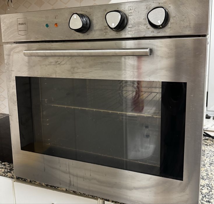Forno profissional Metro (Makro)